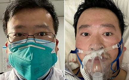 Redes sociales en China rinden homenaje a médico fallecido que alertó sobre el Covid-19