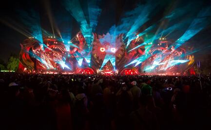 EDC 2023: Así se apoderaron los mexicanos Cabizbajo, Mariana Bo, Rayben y Rebolledo de los escenarios del festival 