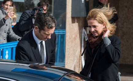 Desvinculan a infanta Cristina de Instituto Nóos