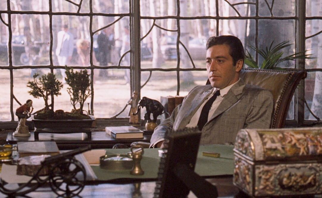 Al Pacino. Foto: Europa Press