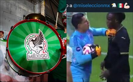 Los memes que dejó la goleada de México sobre Honduras en la Nations League