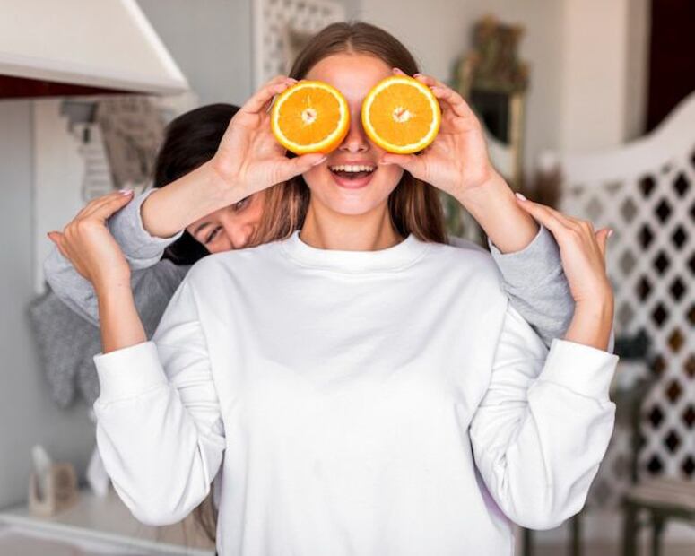El poder de las frutas. Fuente: Freepik.