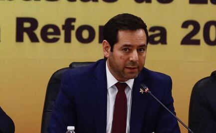 A debate sobre reforma eléctrica sólo acudió líder de Concamin para discutir con Bartlett