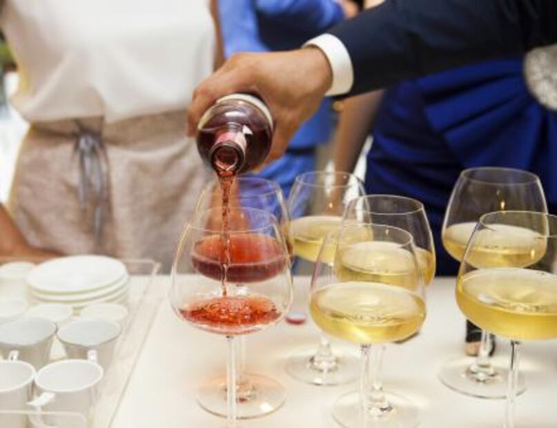 Salud y elegancia, la champaña es tu aliada
