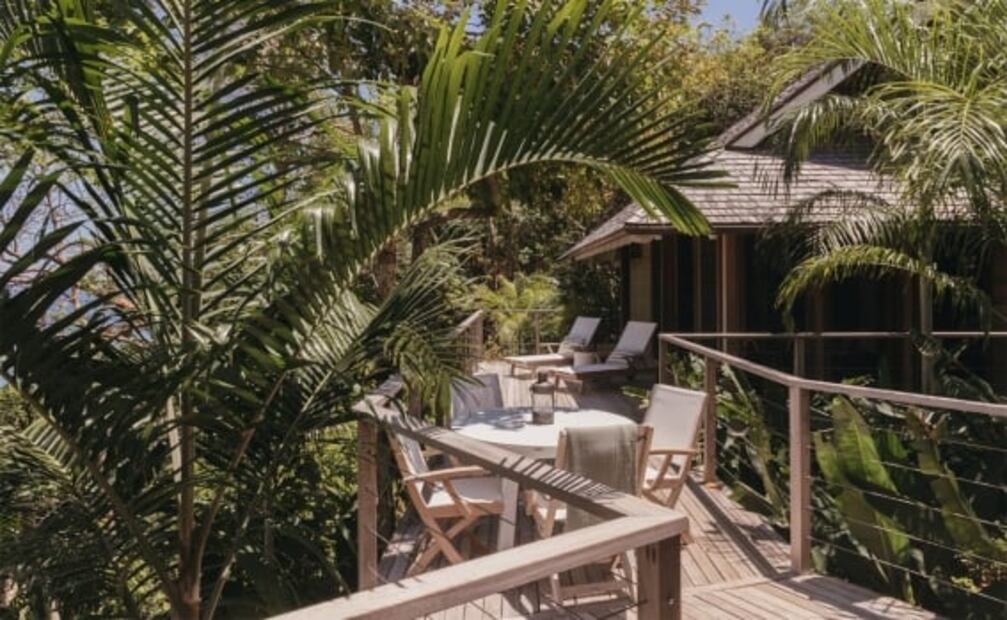 ¿Cuánto cuesta hospedarte en una isla privada y casi virgen de Panamá?