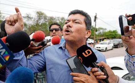 Almanza está en Culiacán, afirman fuentes del gobierno federal; descartan versión sobre que se haya entregado a EU