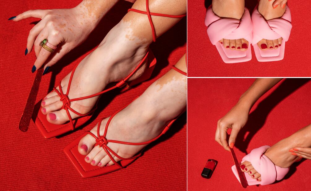 El color rojo es la opción perfecta para cualquier temporada. Foto: Freepik