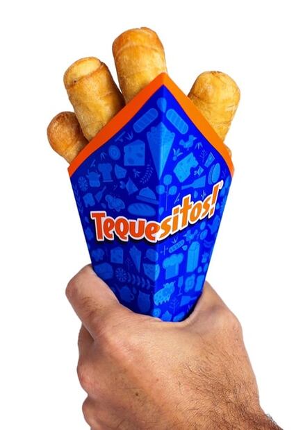 Esta botana es perfecta para quien ame el queso