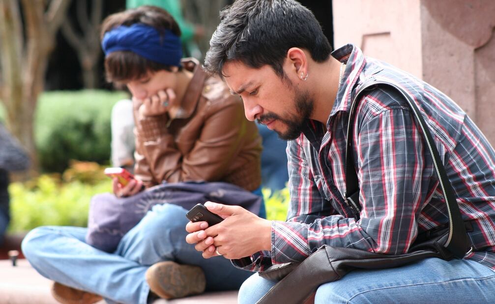 Más de 2 millones de jóvenes no tienen oportunidad de estudiar o trabajar en la ZMVM. Foto: Ana Lucía Alvelais /EL UNIVERSAL