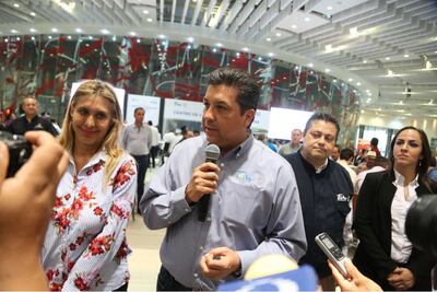 “Que empiece por su casa”: responde gobernador de Tamaulipas al de Nuevo León