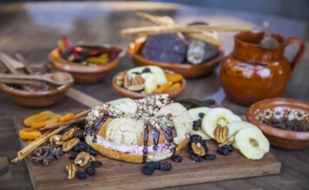 3 roscas de reyes para hacer en casa