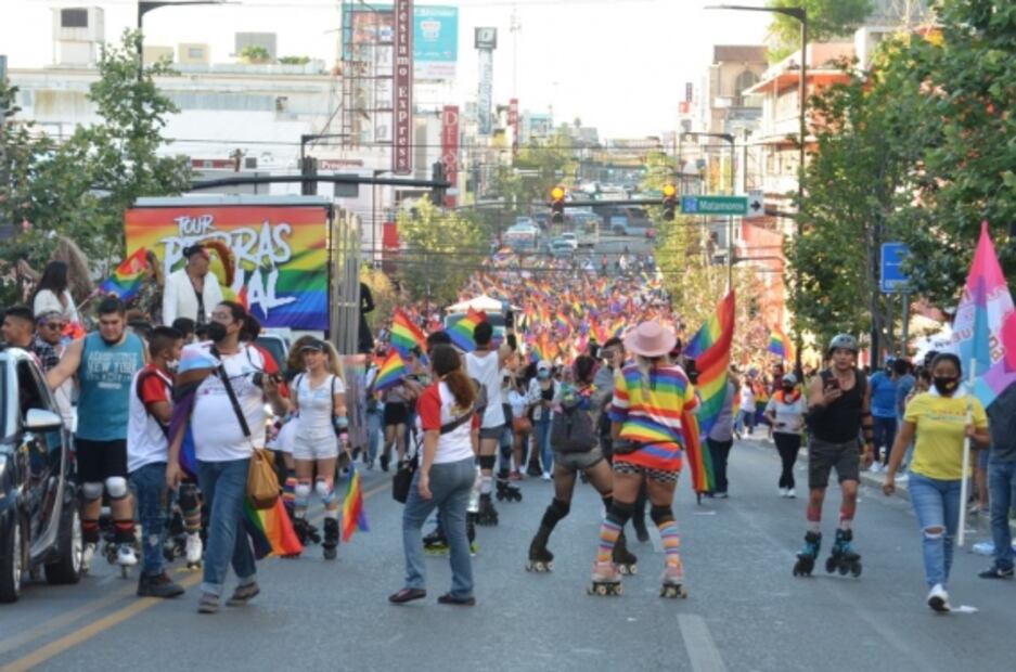 Estados se pintan multicolor, así se vivió la Marcha del Orgullo LGBT+ en el país