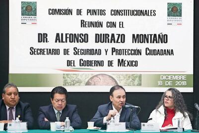 “Ejército, al cuartel si no hay Guardia”