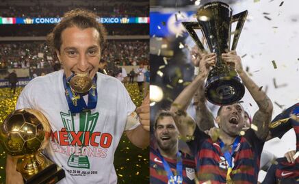 Estados Unidos acecha marca de títulos de México en la Copa Oro