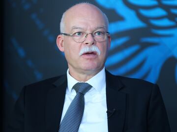 "Compañías alemanas necesitan garantías de inversión en México, afirma embajador de Alemania, Clemens von Goetze