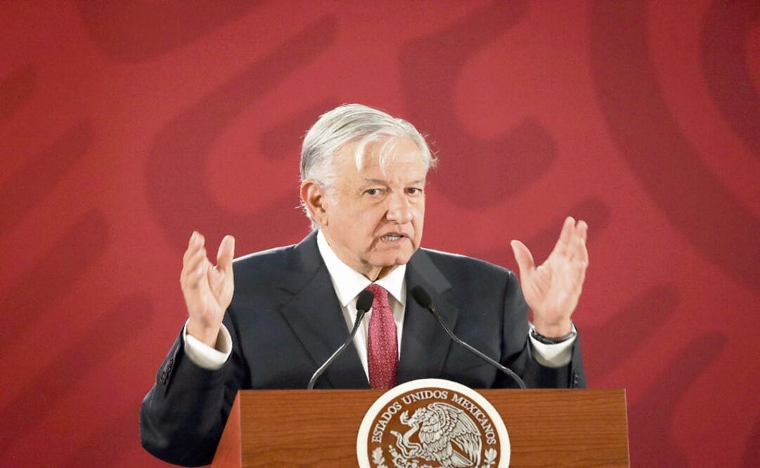 Mexican President Andrés Manuel López Obrador – Photo: Juan Carlos Reyes/EL UNIVERSAL