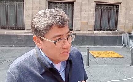 "Mi aspiración sigue intacta"; Saúl Monreal no descarta posibles candidaturas fuera de Morena ante restricción por nepotismo