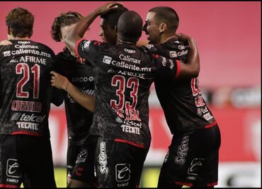 Xolos derrotó a Juárez en partido pendiente de la J11