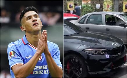 Uriel Antuna recibió huevazo a su salida de La Noria