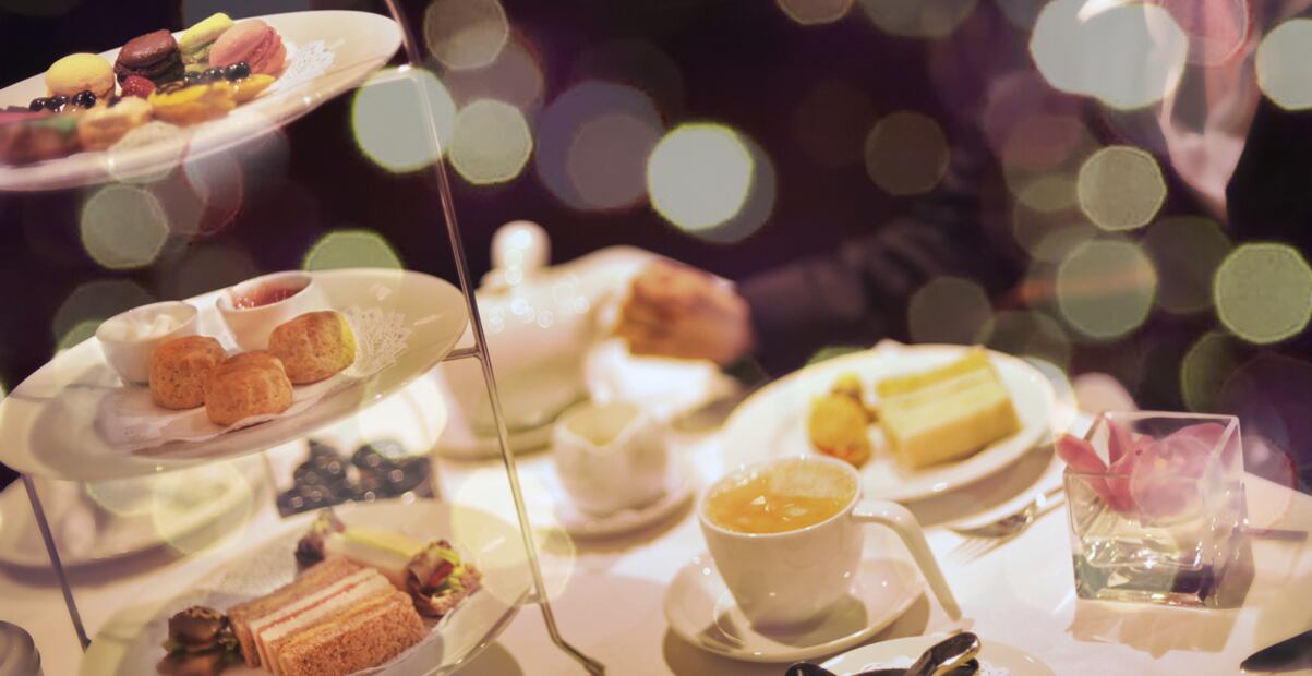 En este establecimiento podrás disfrutar de la hora del té. Foto: The View