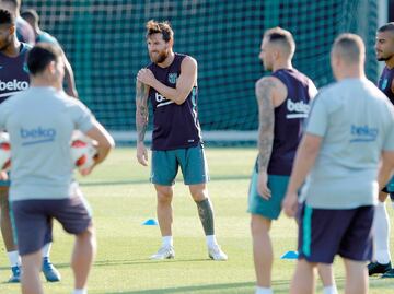 Lionel Messi, por récord de títulos