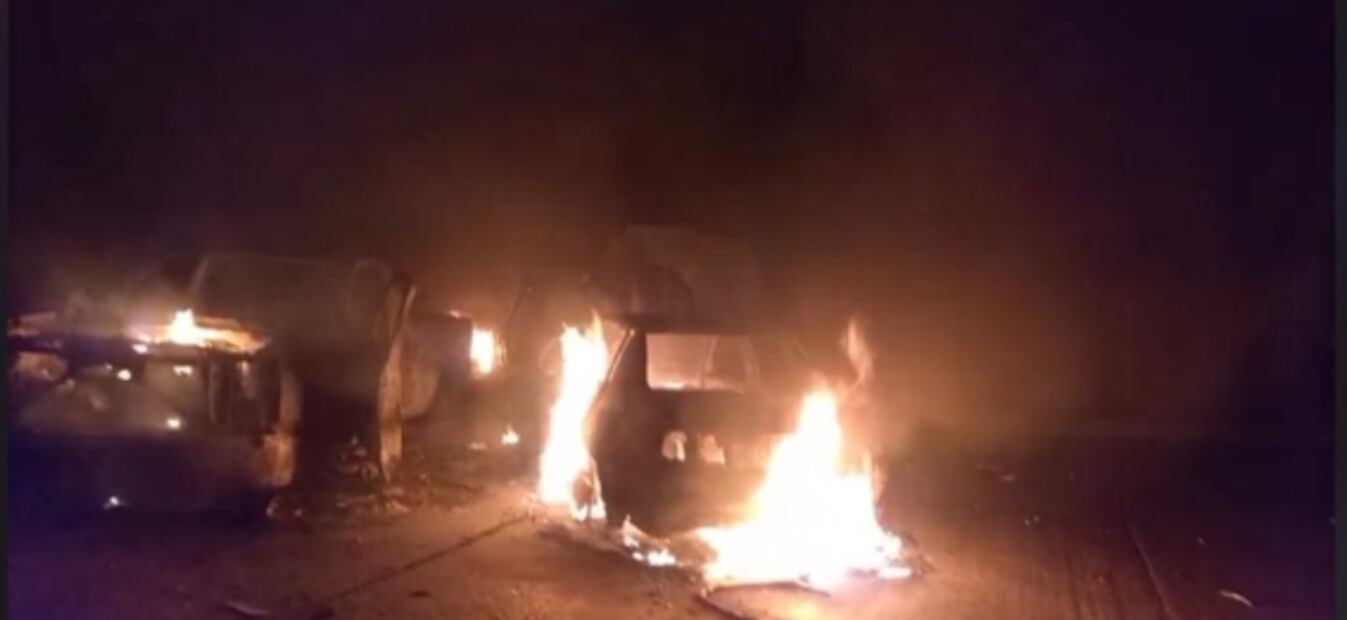 Lamenta Cooperativa Cruz Azul actos de violencia en planta de cemento en Tula, Hidalgo 