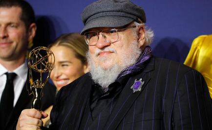 George R. R. Martin compara a los Targaryen con los antiguos egipcios