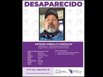 Desaparecen 15 integrantes de la tropa yoemia en la reserva yaquí de Bácum, Sonora