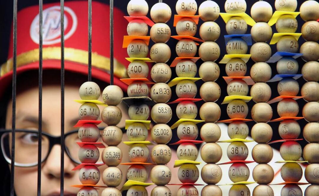 Lotenal difunde mecanismo del sorteo de la rifa del avión presidencial