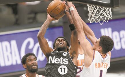 Kyrie Irving cree que las vacunas son un plan satánico y no estará con los Nets