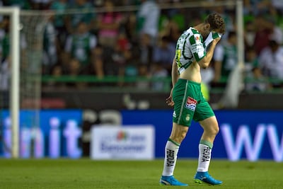 Mauro Boselli no jugará ante América