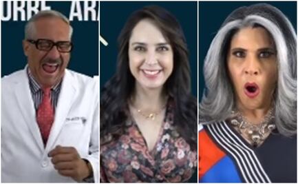 Revelan el elenco de la nueva versión del "Dr. Cándido Pérez"