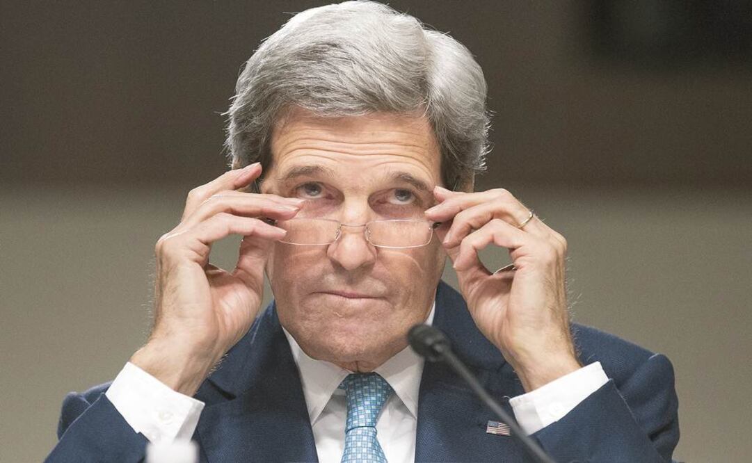 John Kerry resaltó que Ratney  tiene un “profundo” conocimiento de la región y domina el árabe  (Foto: EFE)