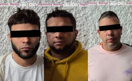 Detienen en la CDMX a "Nelson", operador del Tren de Aragua en México; se le vincula con diversos feminicidios