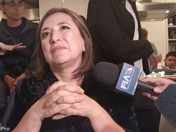 Xóchitl Gálvez pide a los Reyes Magos paz y tranquilidad en el país