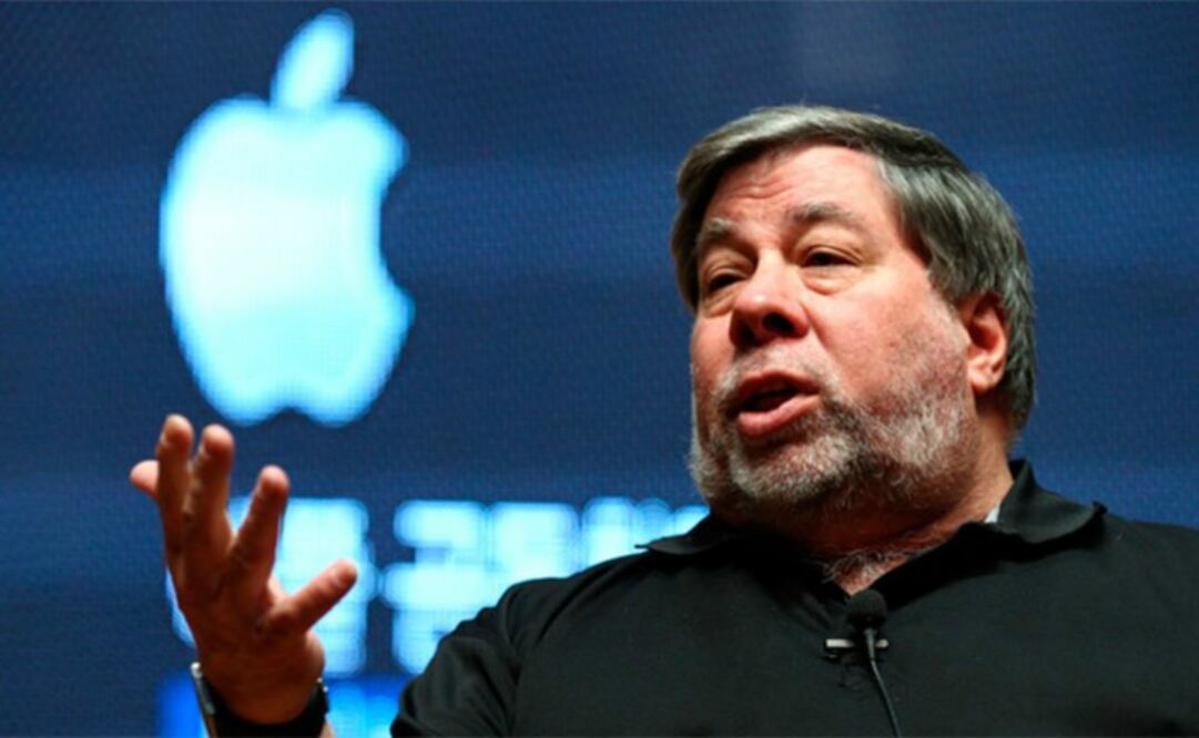 Wozniak intervino por videoconferencia en la presentación de la aplicación "Sherpa" de una empresa española de tecnologías de la comunicación, que desde hoy está disponible para iPhone
