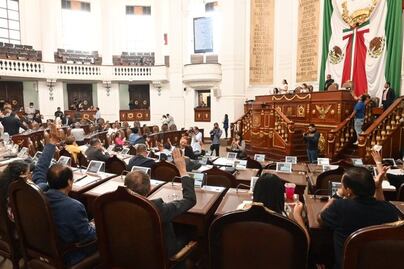 Comisión del Congreso Capitalino analizará cambio de uso de suelo en nueve predios; conoce en qué alcaldías