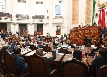 Congreso de la CDMX tipifica la violencia vicaria; se castigará con hasta 6 años de prisión