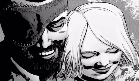 Así acaba "The Walking Dead" en los cómics: ¿El final de la serie será igual?