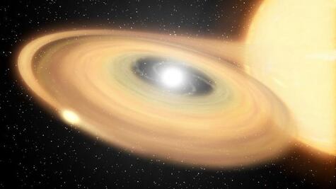 Esta estrella se convertirá en la más brillante de la Vía Láctea