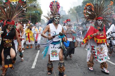Mega Procesión de las Catrinas 2024 recorrerá Reforma y llegará al Zócalo el 27 de octubre