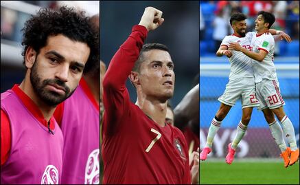 Resumen del Mundial: Segundo día