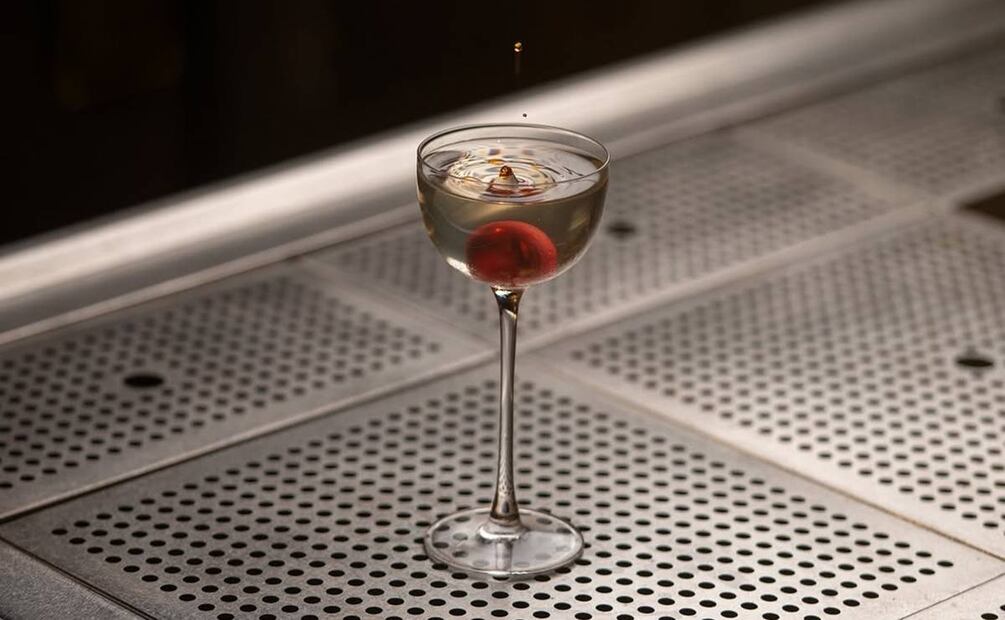 Foma Bar. Foto: Instagram