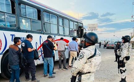 Tras amenaza, matan a conductor de transporte público en Tizayuca, Hidalgo