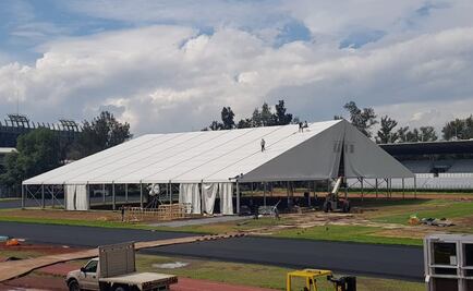 Gobierno de CDMX se coordina con equipo de Sheinbaum sobre permanencia de migrantes