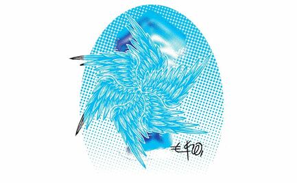 México bajo la nieve