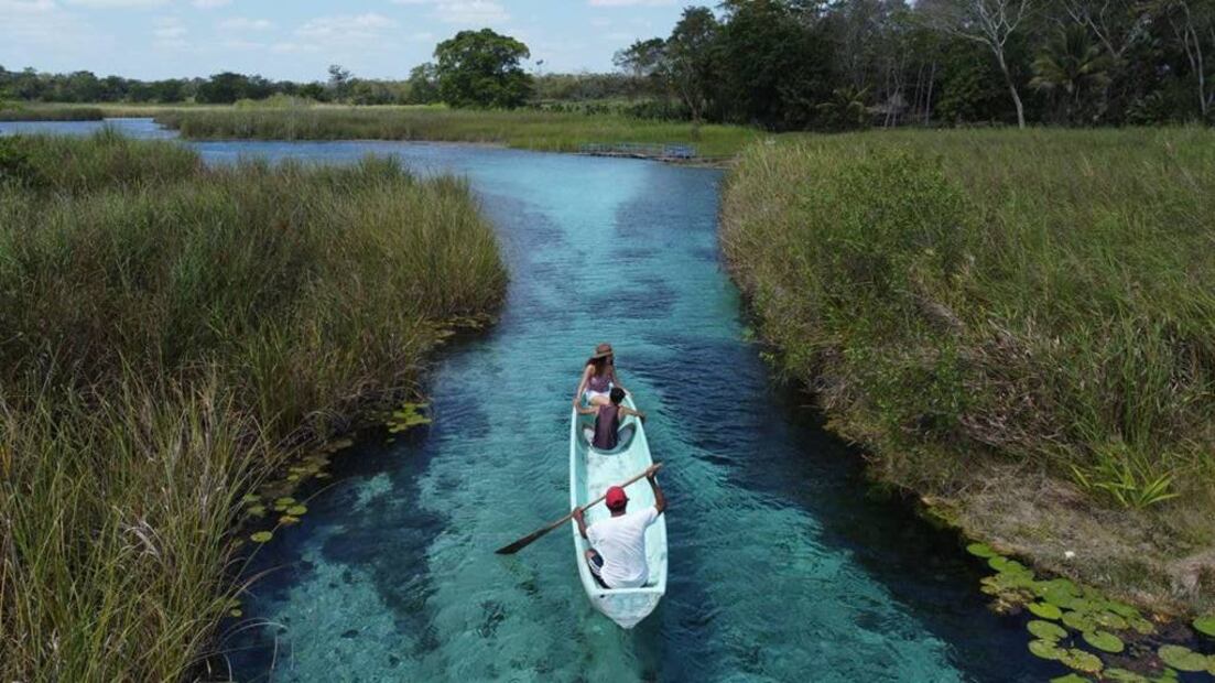 Foto: Sectur Campeche