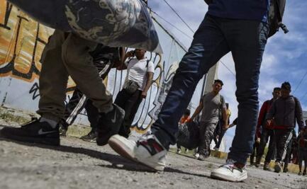 Crimen organizado dispara desplazamiento forzado en México: estudio; estos son estados más afectados