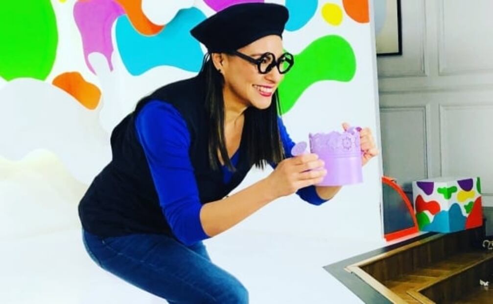 Zohar: la heroína anónima de los preescolares en pandemia