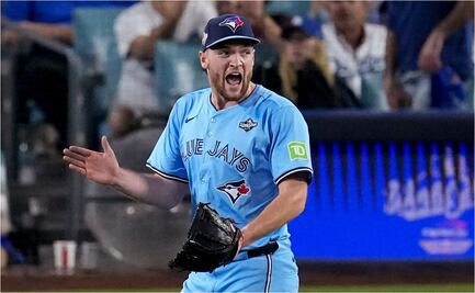 Los Blue Jays de Toronto se imponen a los Dodgers en el Juego 5 y toman la delantera en la Serie Mundial